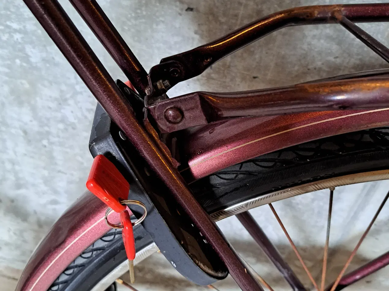 Billede 5 - Herrecykel / Retro / 28 tommer