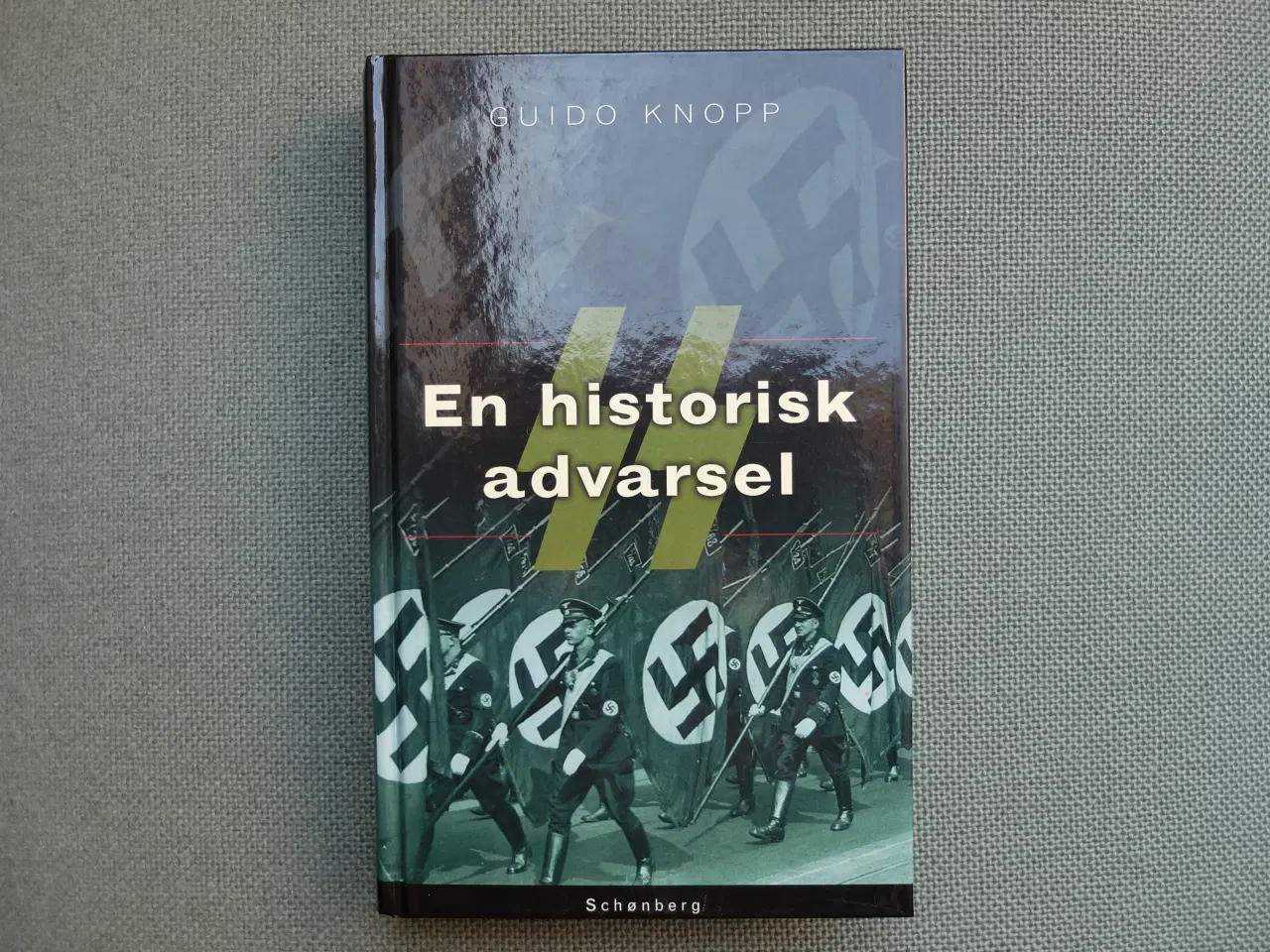 Billede 1 - SS - En historisk advarsel