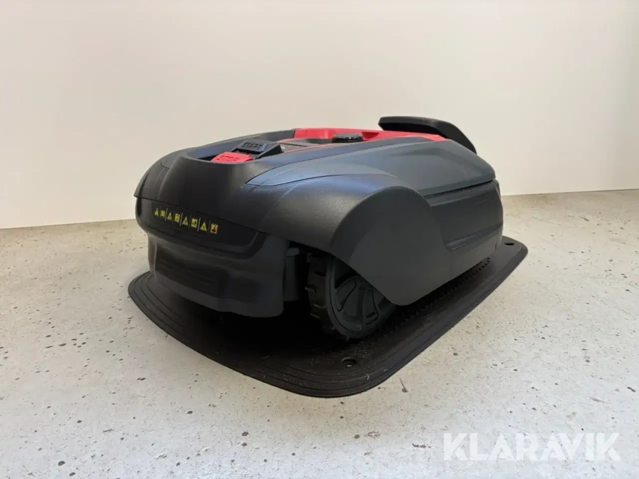 Billede 3 - Robotplæneklipper Cramer RM1500