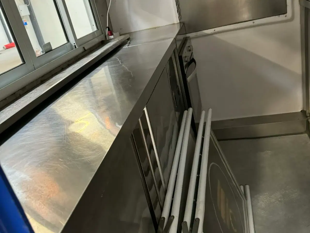 Billede 4 - Madvogn til salg