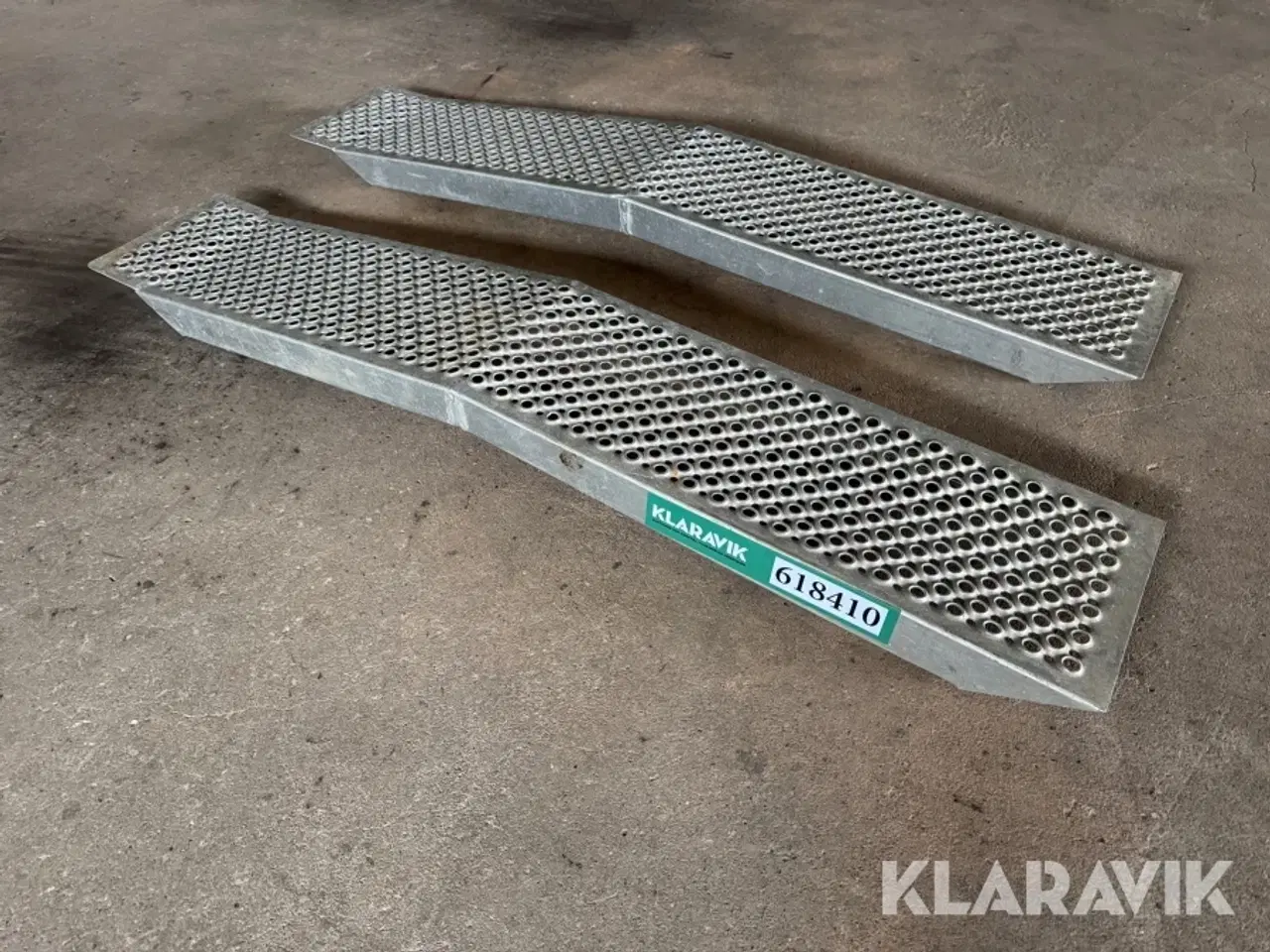 Billede 7 - Aluminiumsramper
