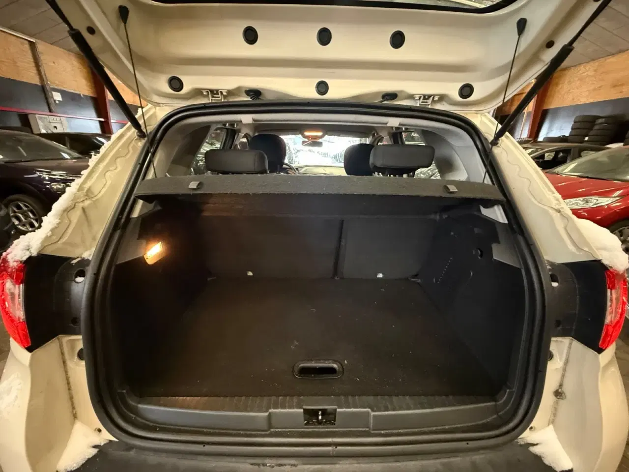 Billede 10 - Renault Captur 1,5 dCi 90 Dynamique