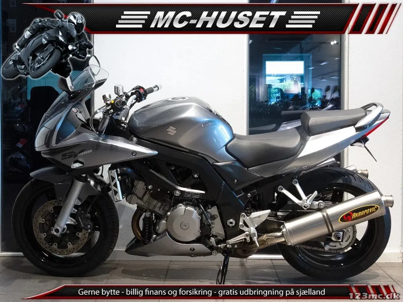 Billede 4 - Suzuki SV 1000 S