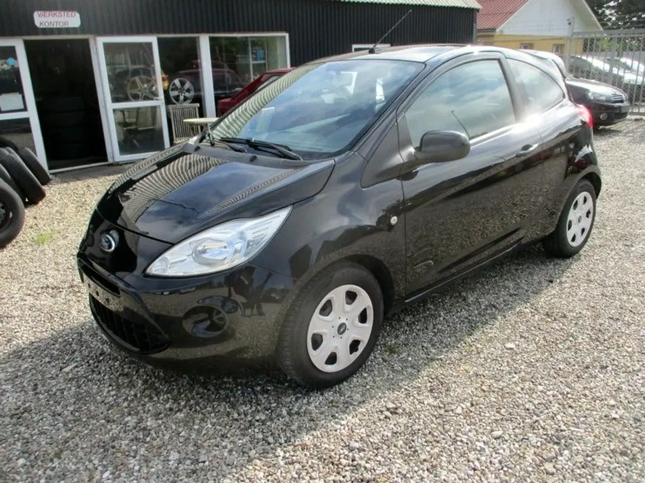 Billede 1 - Ford Ka 1,2 Titanium