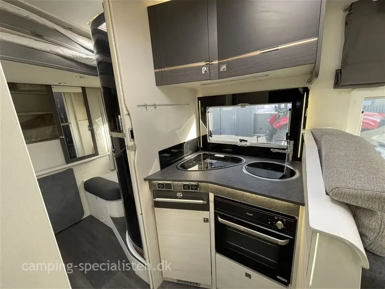 Billede 9 - 2020 - Chausson Welcome Premium 716   Pæn og velhold Autocamper med plads til hele familien - Chausson Welcome Premium 716 fra 2020 - Kan nu opleves hos Camping-Specialisten i Silkeborg