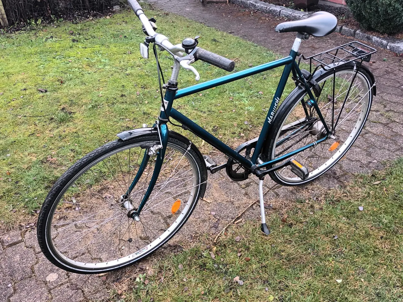 Billede 10 - HerreCykel sælges