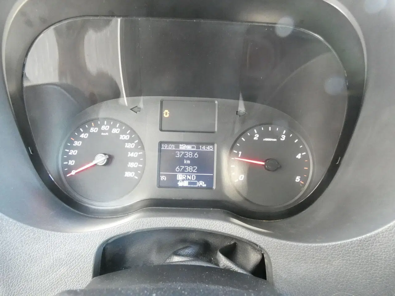 Billede 20 - Mercedes-Benz Sprinter 317 2,0 CDI A2 H2 RWD 9G-Tronic 170HK Van Aut.