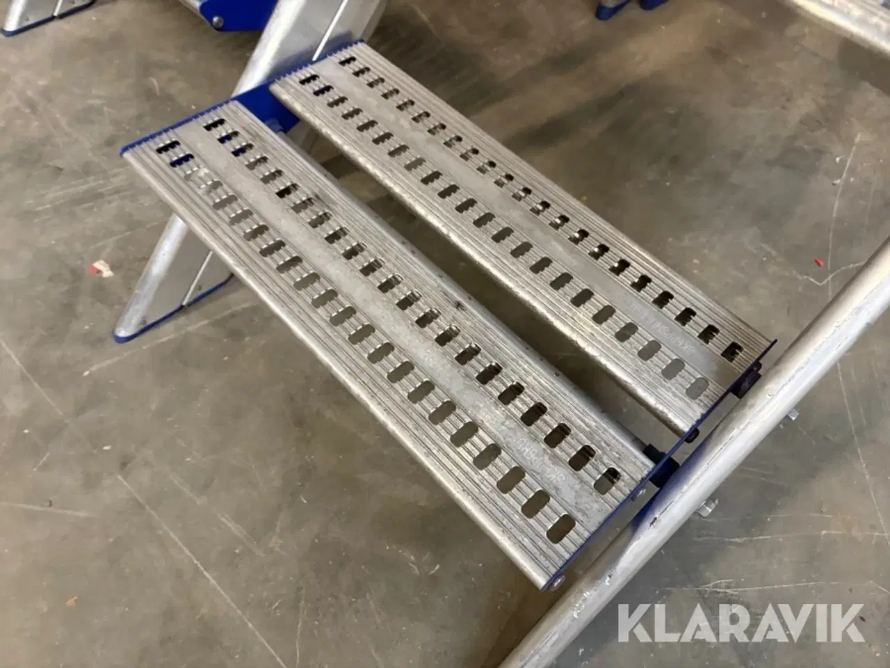 Billede 3 - Stige-sæt - 3 styks