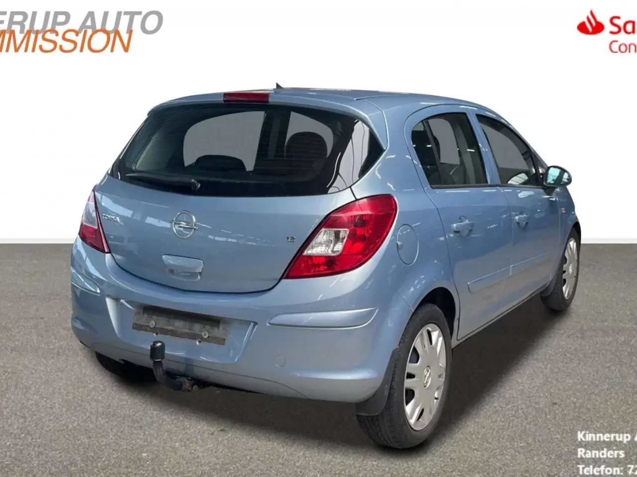 Billede 3 - Opel Corsa 1,2 Twinport Limited 80HK 5d