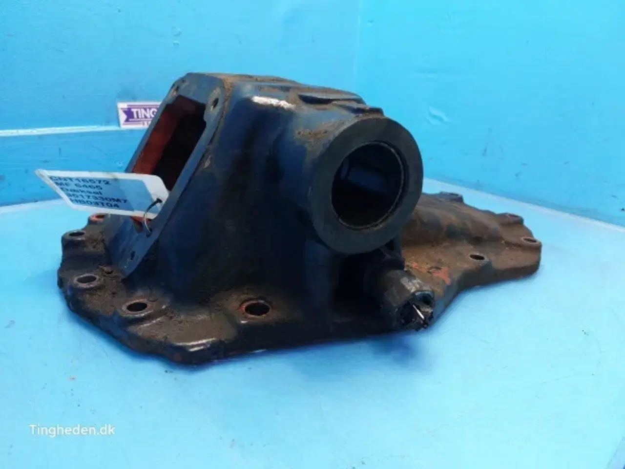 Billede 14 - Massey Ferguson 6465 Dæksel 3617330M7