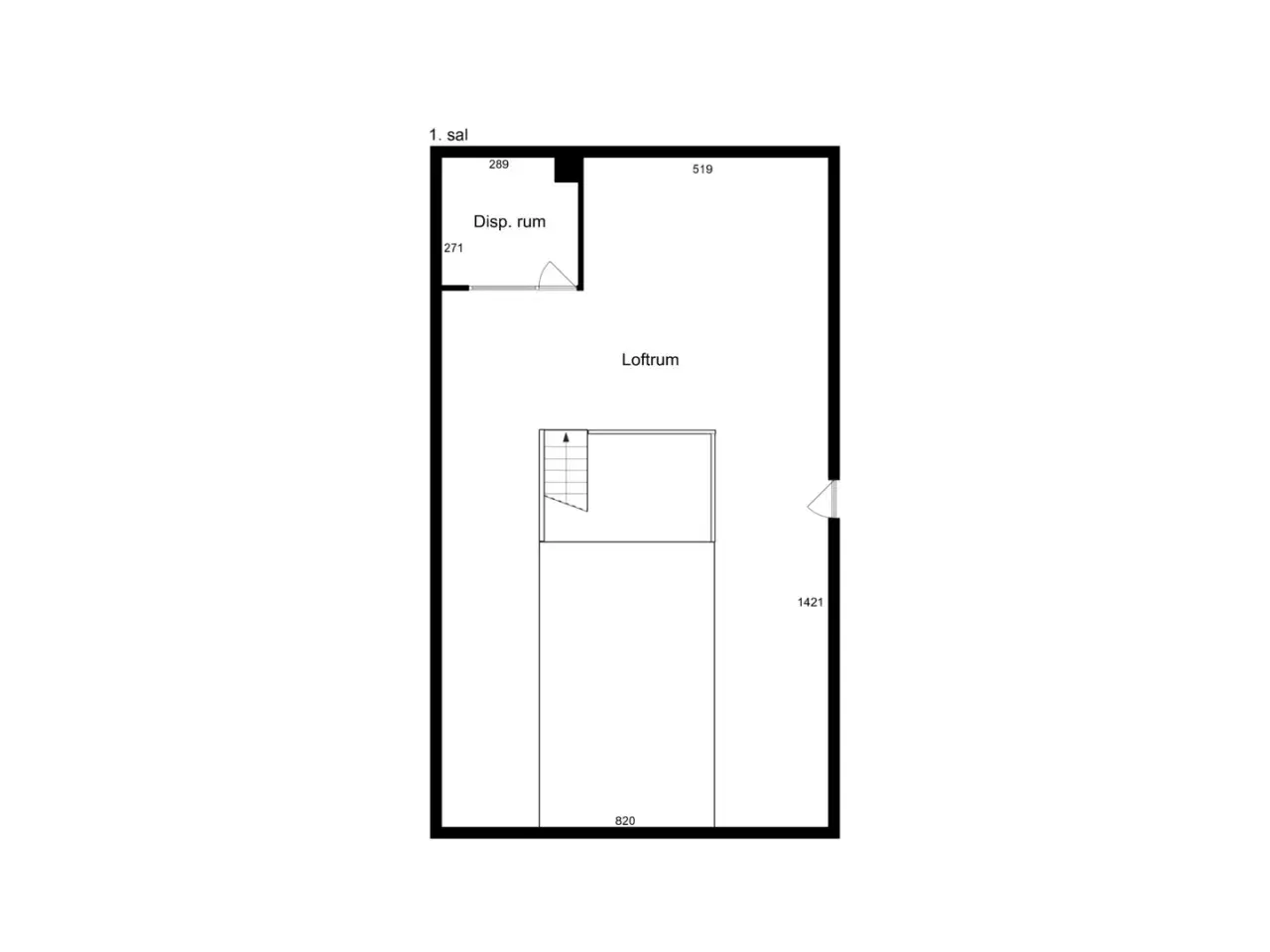 Billede 21 - Erhvervsejendom med værksted - velegnet til mange formål