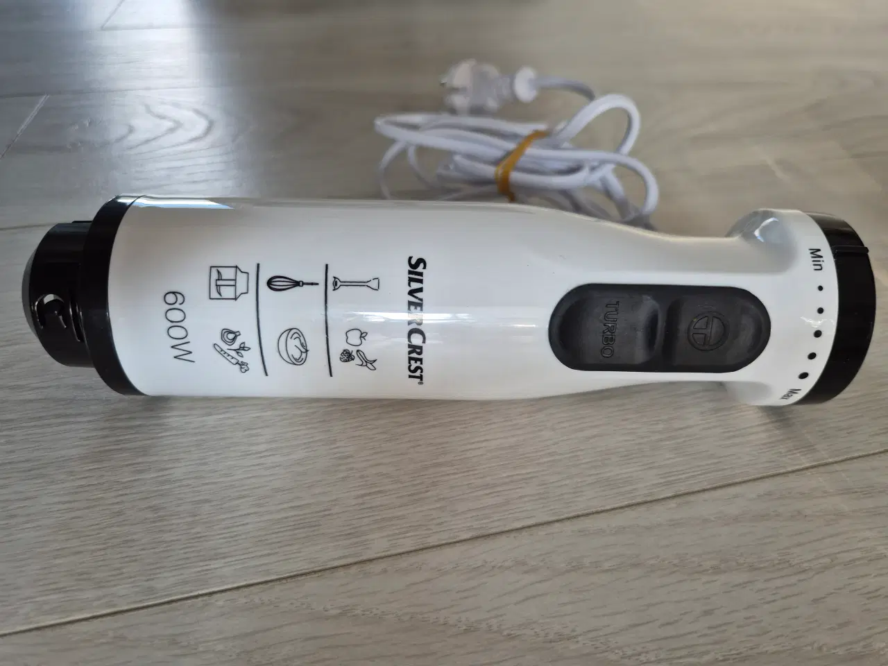 Billede 2 - Stavblender med tilbehør