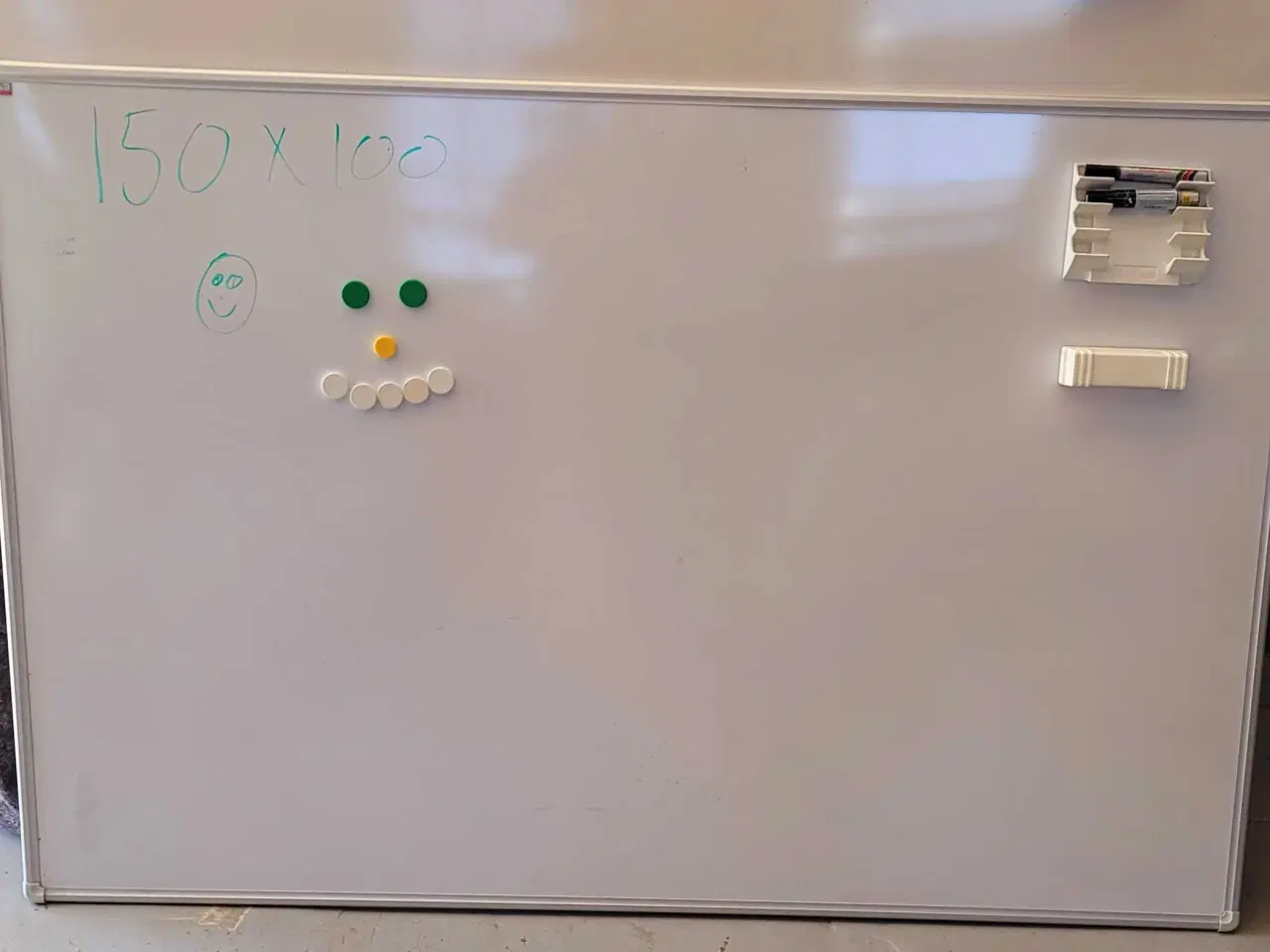 Billede 1 - Whiteboard 150x100 cm