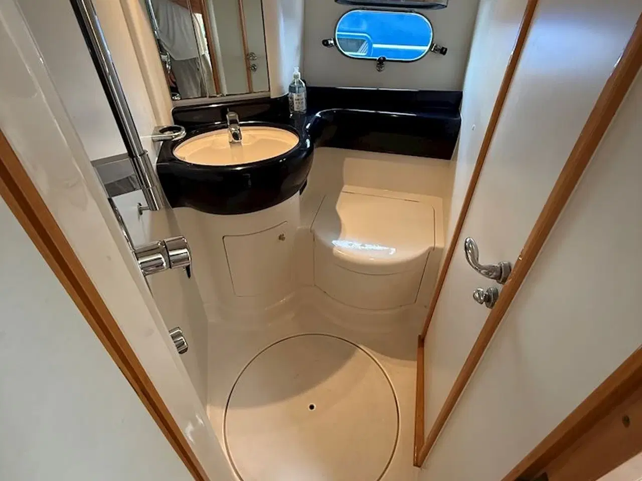 Billede 3 - Princess 420 Flybridge båd