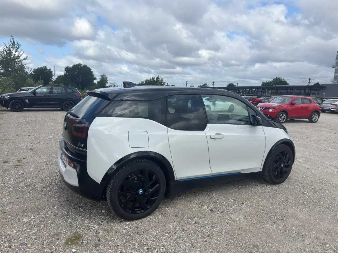 Billede 5 - BMW i3s  Charged Plus