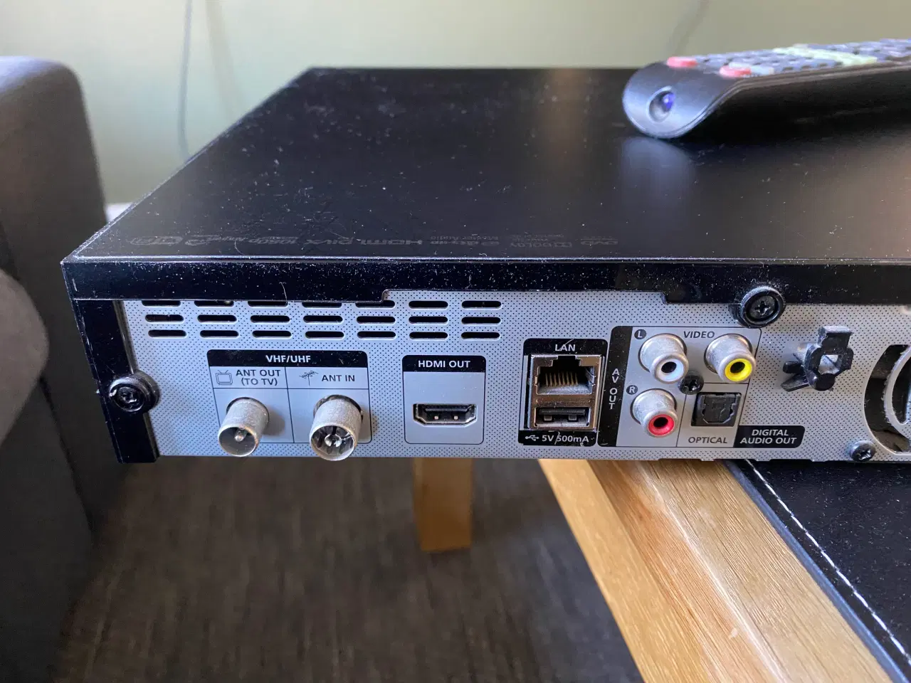 Billede 1 - Samsung BD-E8300N