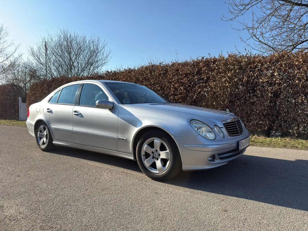 Billede 3 - Mercedes E280 3,0 CDi Elegance aut.