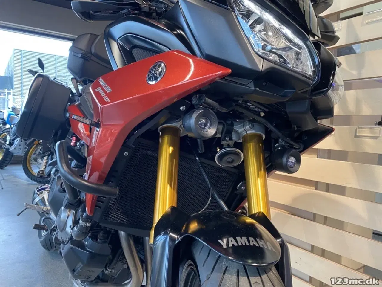 Billede 13 - Yamaha Tracer 900 GT