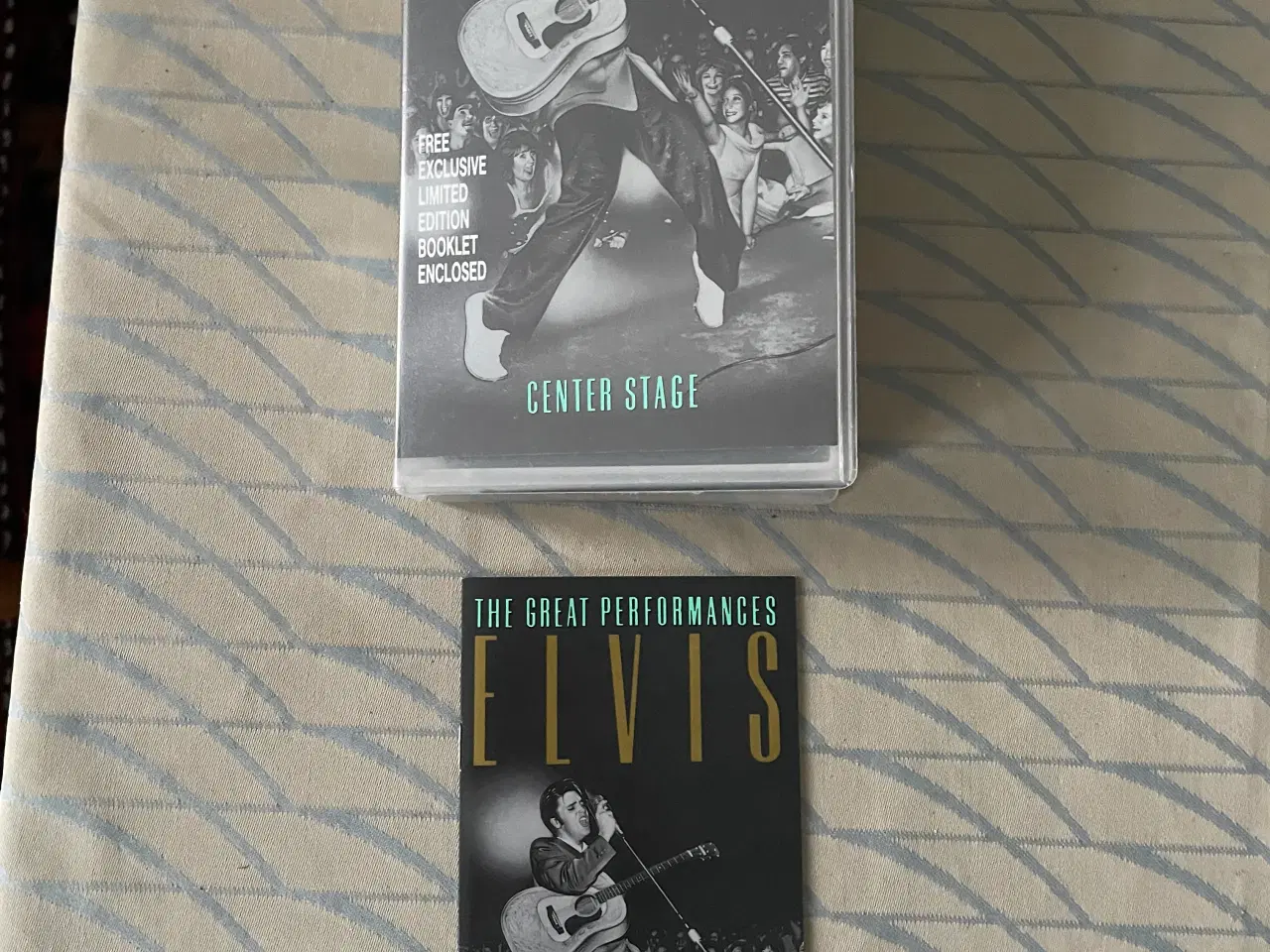 Billede 3 - Elvis  vhs
