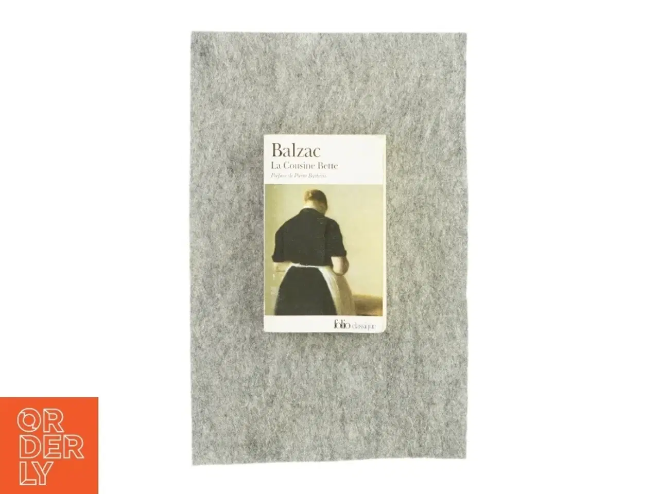 Billede 1 - Balzac, La cousine bette (bog)
