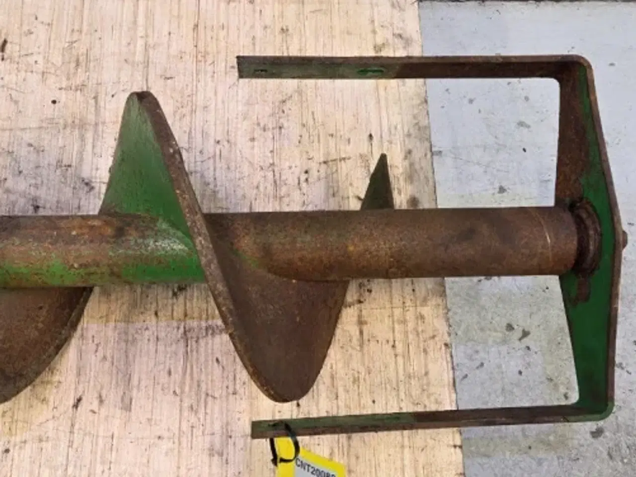 Billede 4 - John Deere S670 Snegl AH230013