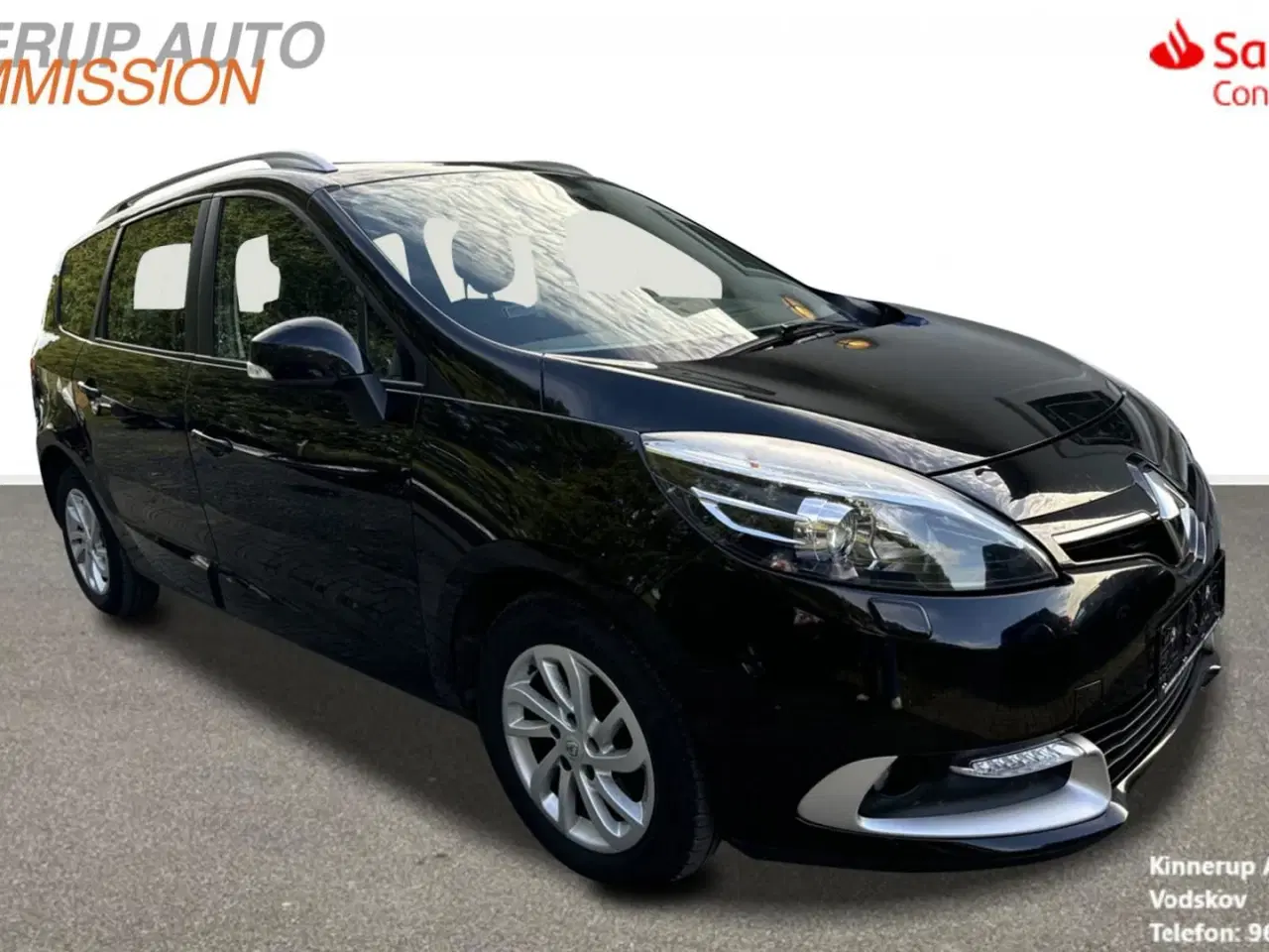 Billede 2 - Renault Grand Scénic 7 pers. 1,5 Energy DCI Limited Edition 110HK 6g