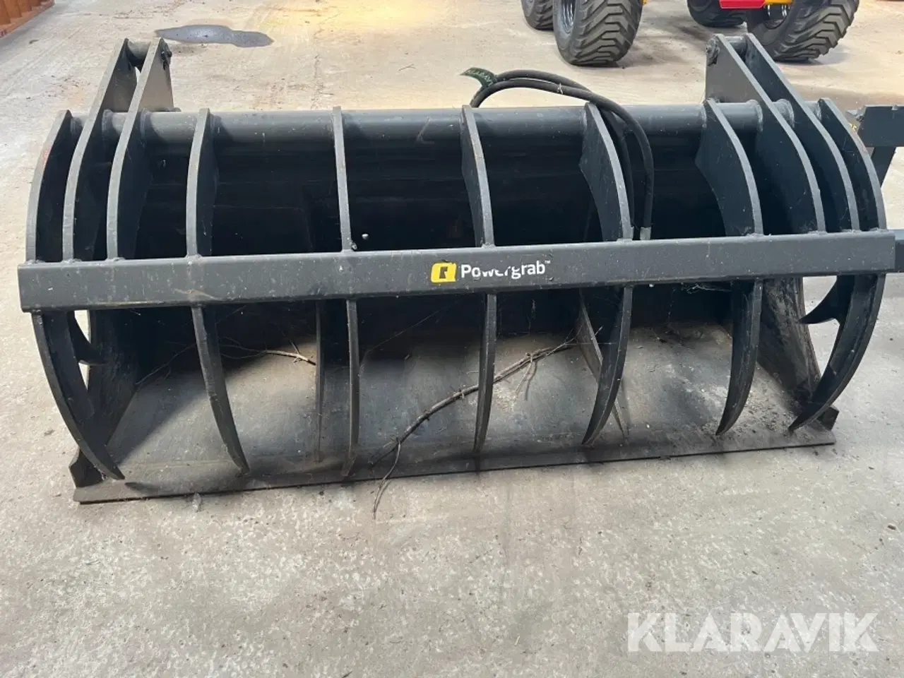 Billede 6 - Skovl med overfald Powergrab