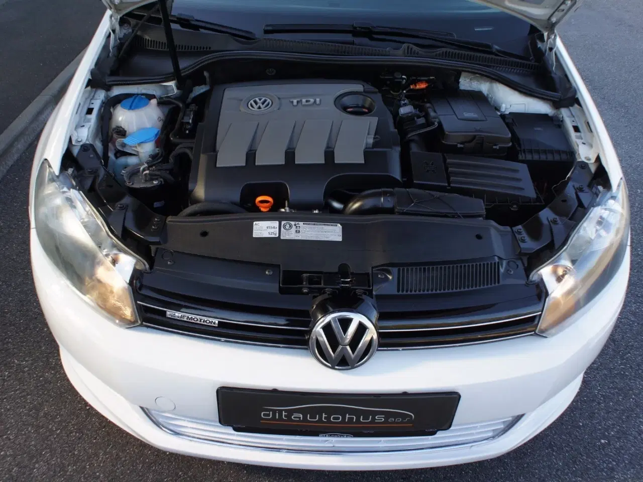 Billede 15 - VW Golf VII 1,6 TDi 105 BlueMotion