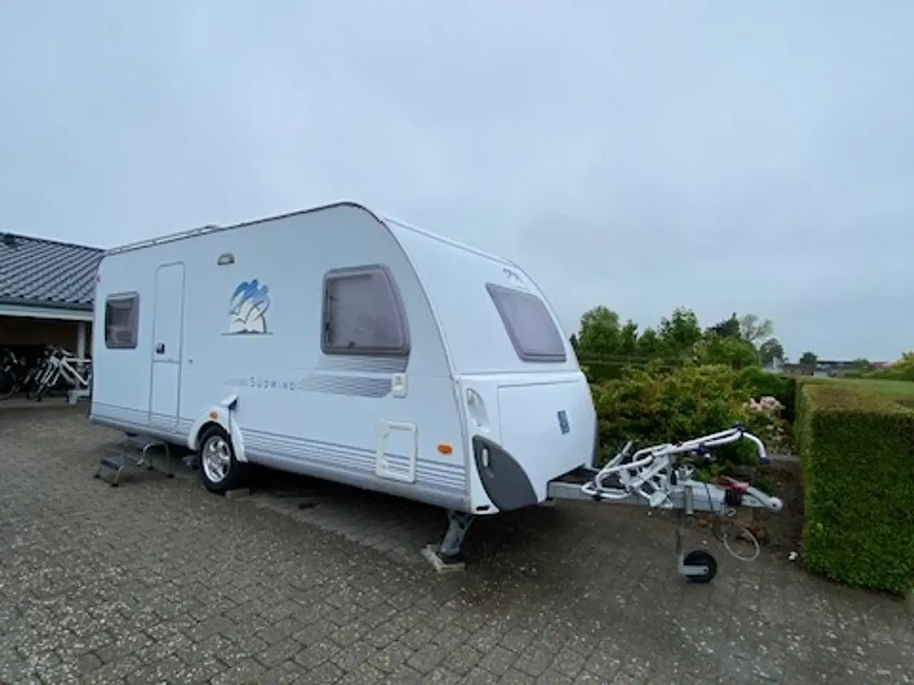 Billede 2 - Campingvogn Knaus Sûdwind 500 FU