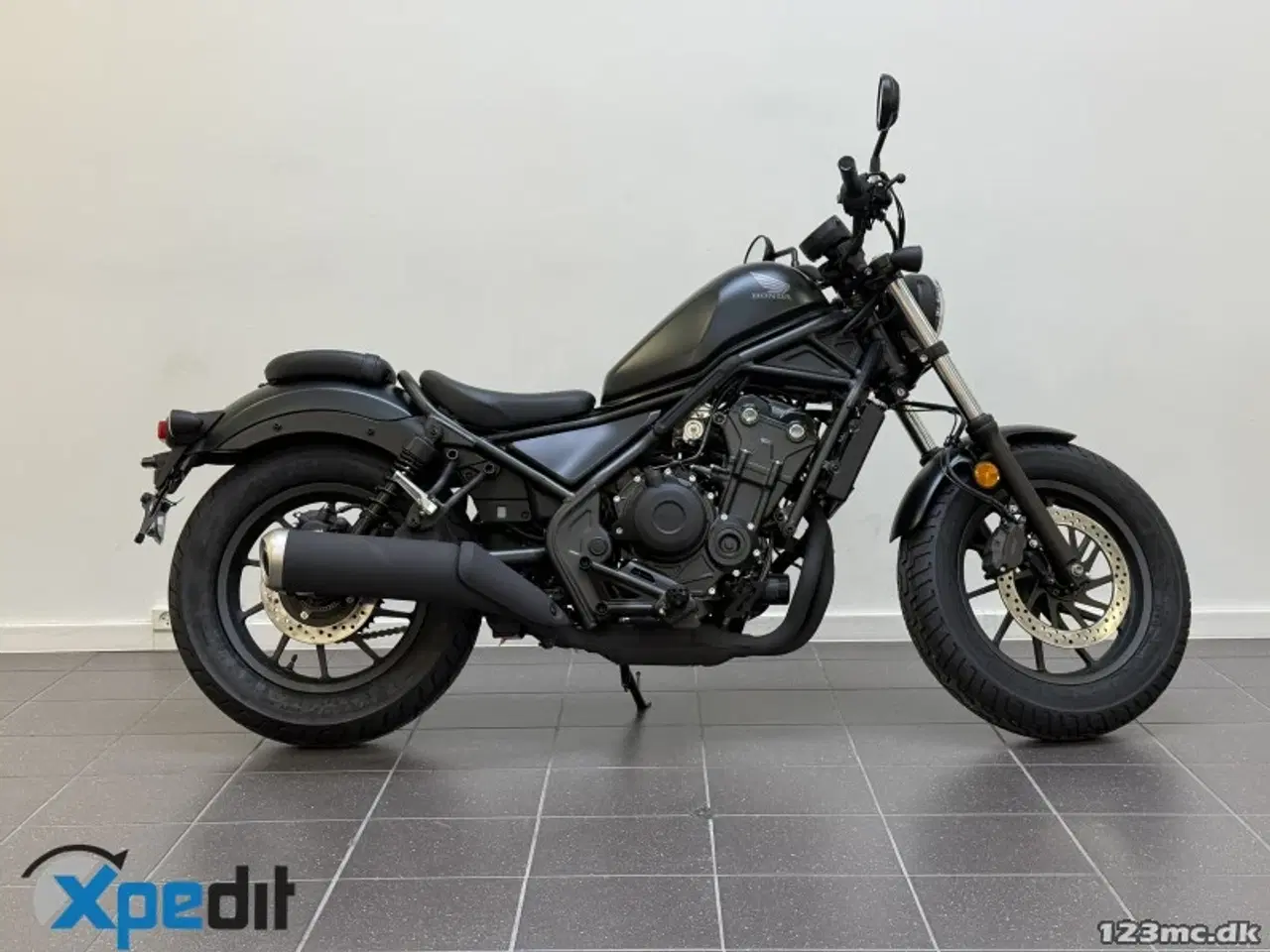 Billede 1 - Honda CMX 500 Rebel