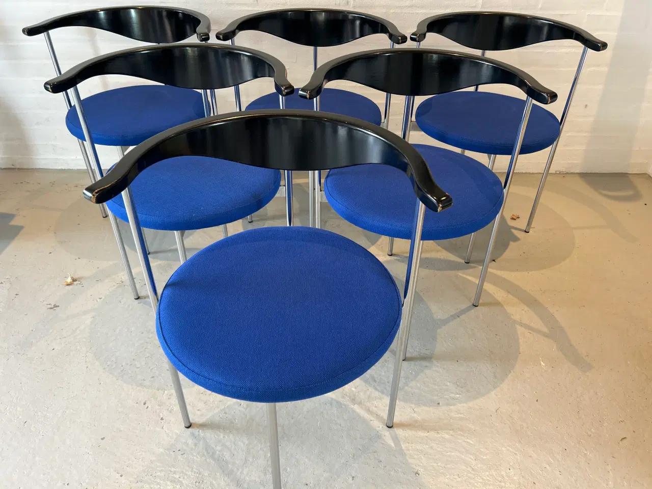Billede 5 - Fritz Hansen stole model 3200