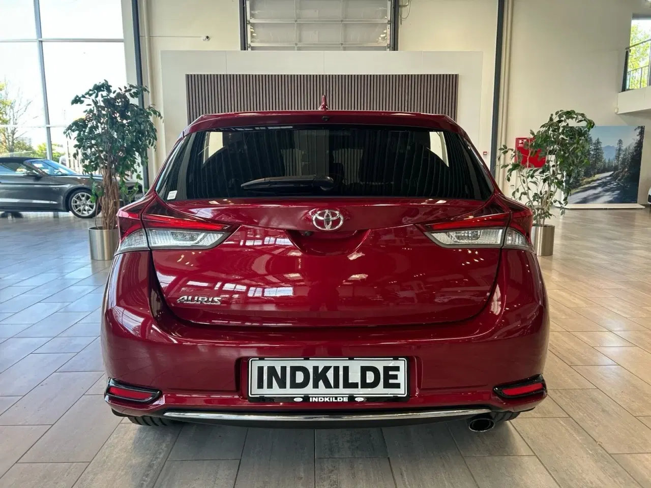 Billede 14 - Toyota Auris 1,2 T T2 Spirit