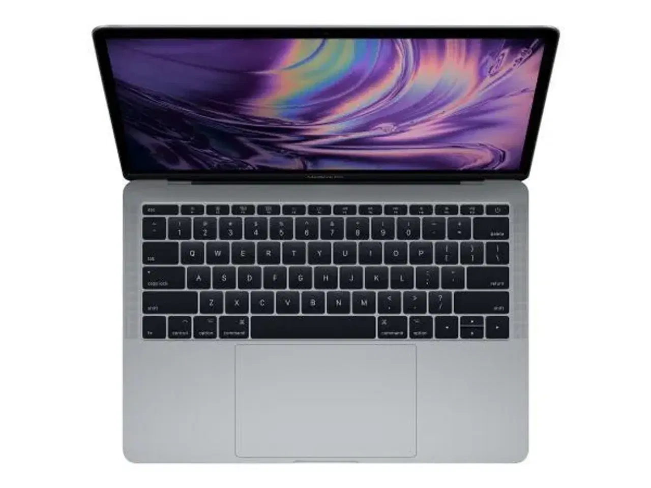 Billede 1 - MacBook Pro 2018 256 m/ Touch