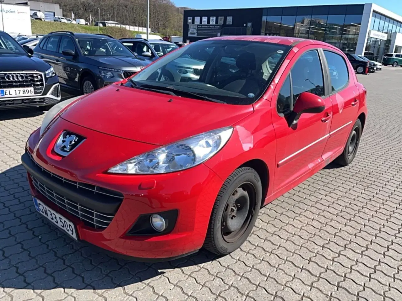 Billede 9 - Peugeot 207 1,4 HDI Active 70HK 5d