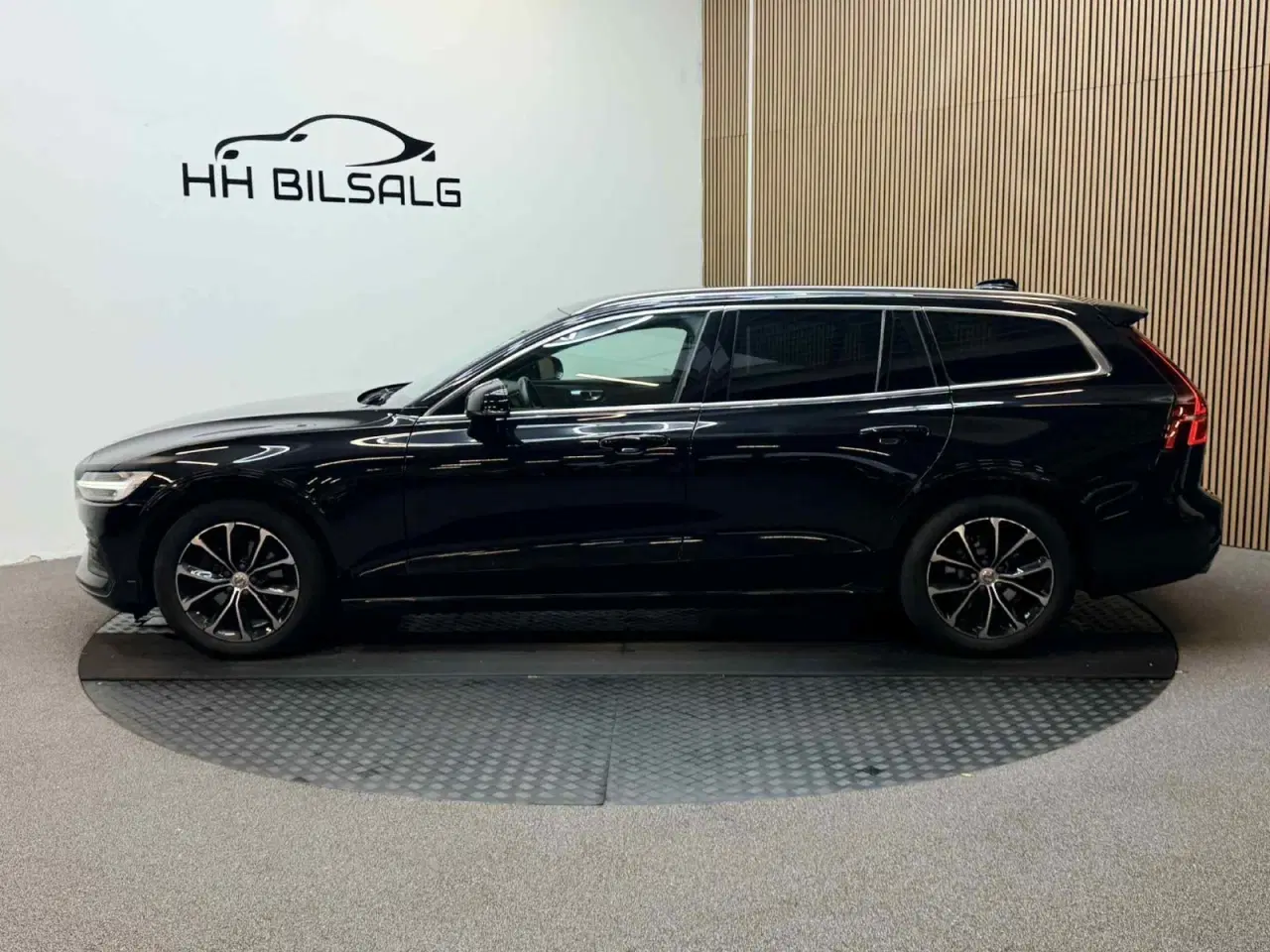 Billede 8 - Volvo V60 2,0 D4 190 Momentum aut.