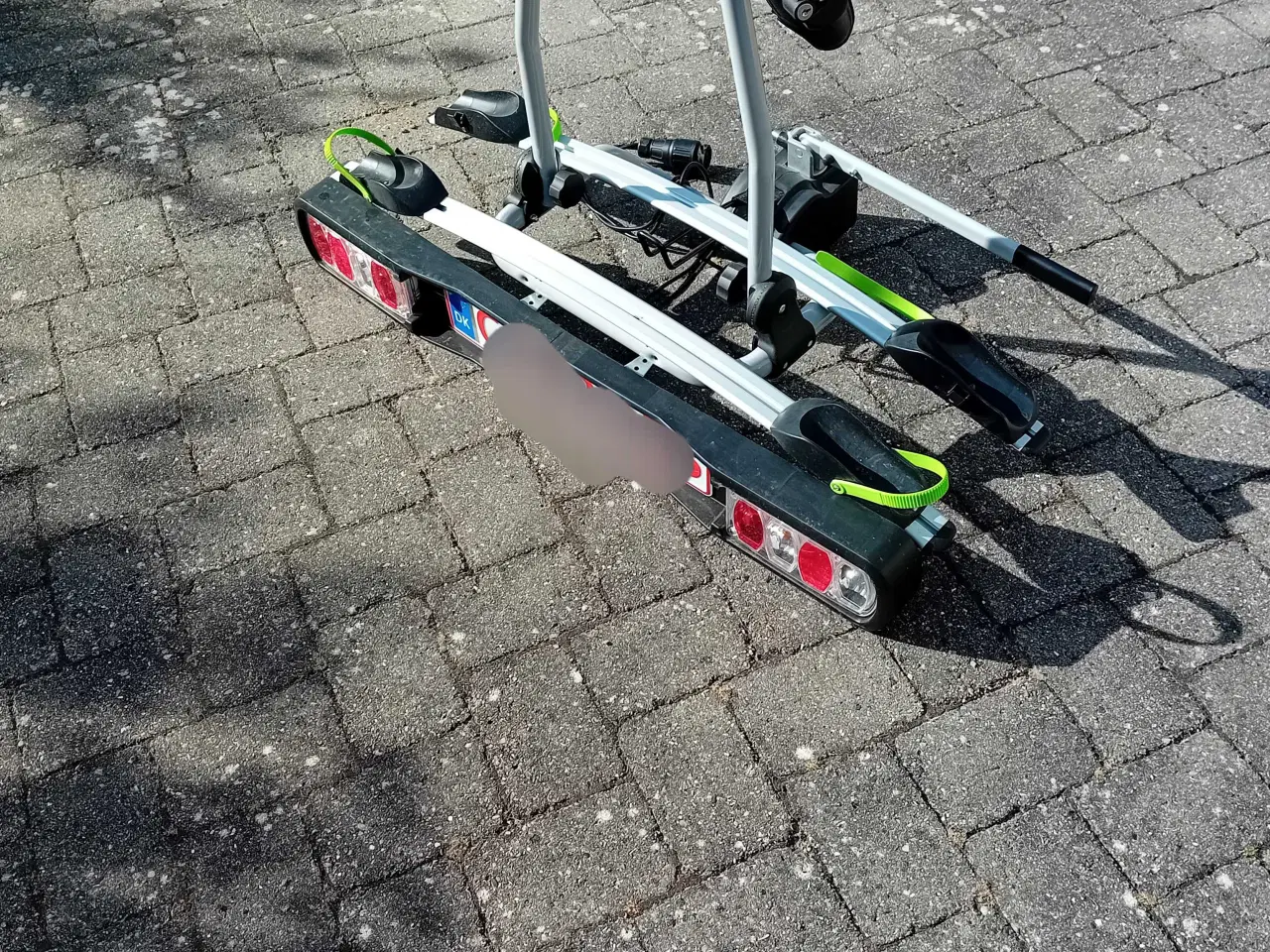 Billede 1 - Cykelstativ