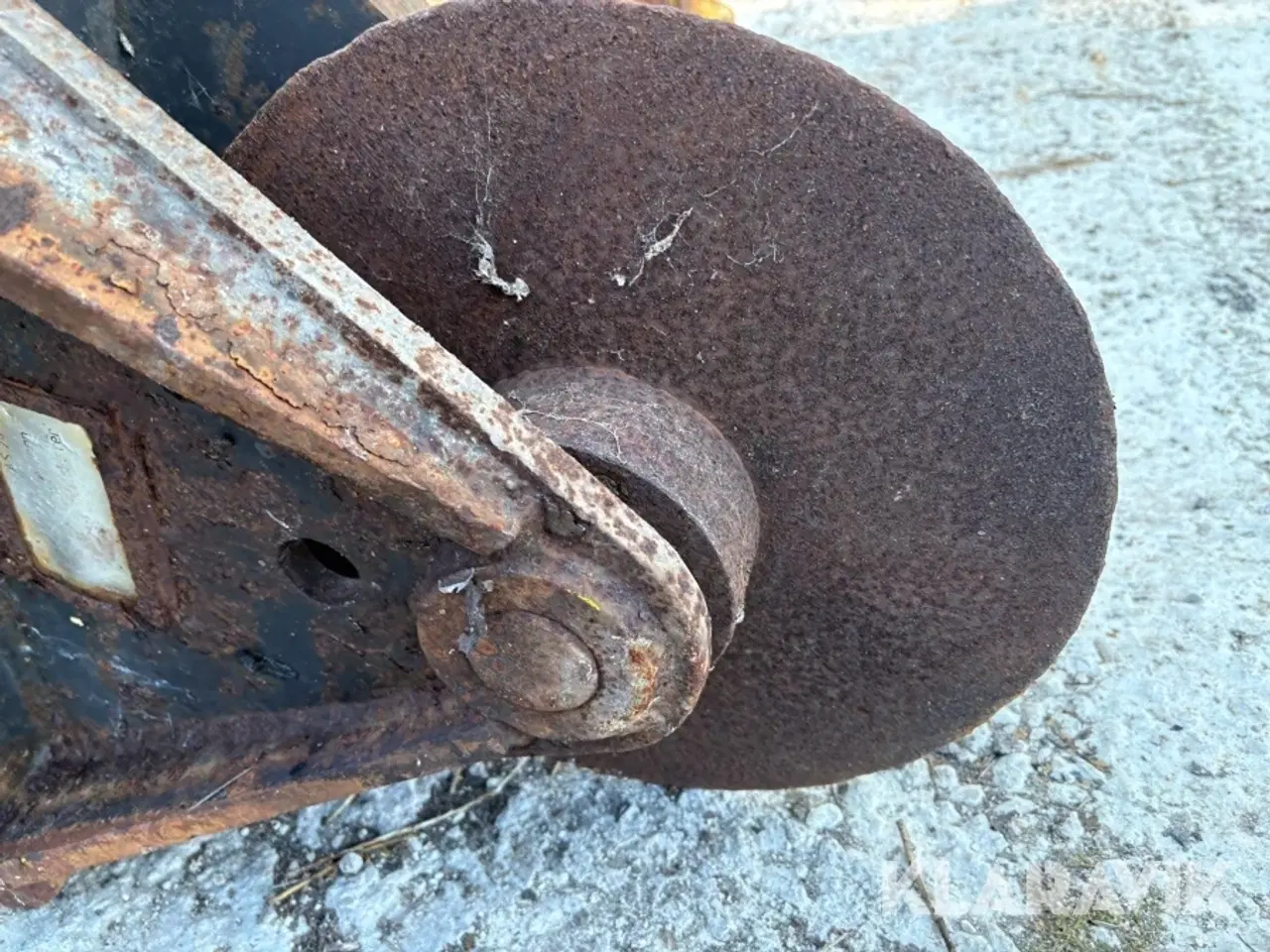 Billede 6 - Asfalkskærer