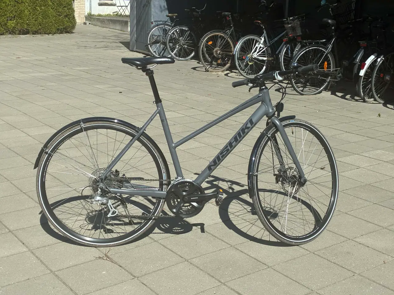 Billede 1 - Nishiki City Bike