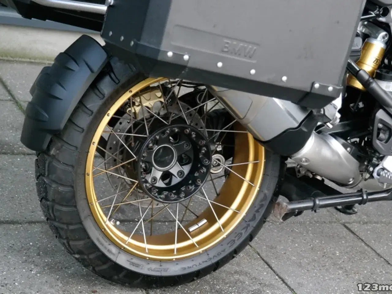 Billede 7 - BMW R 1250 GS Adventure MC-SYD       BYTTER GERNE