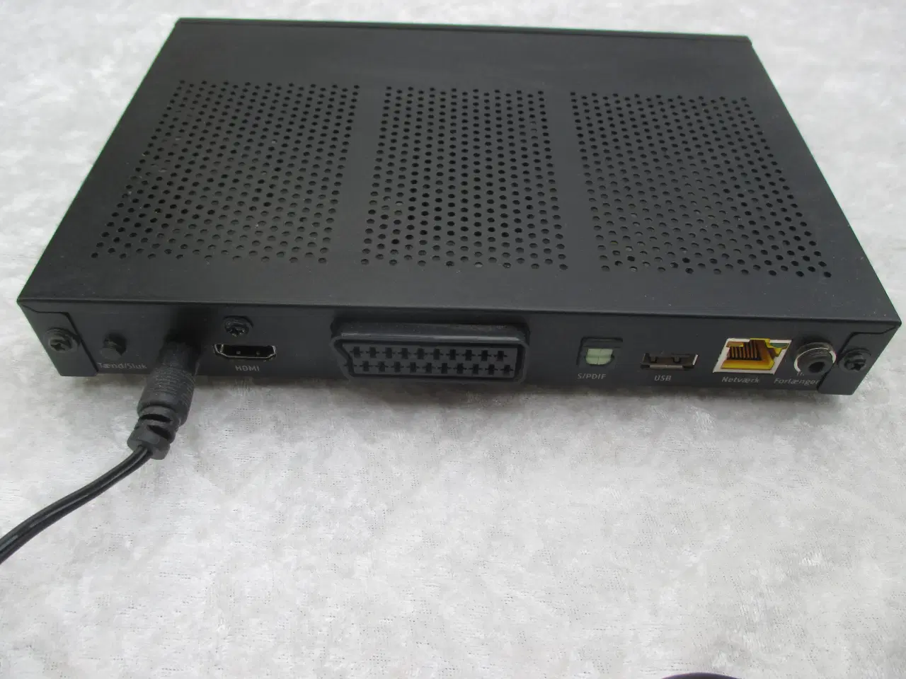 Billede 4 - Digital modtager STB-2313 for TV