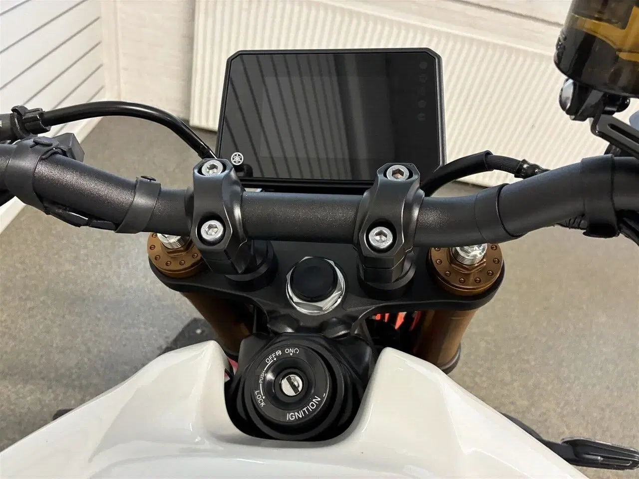 Billede 9 - Yamaha XSR900 Legend Red