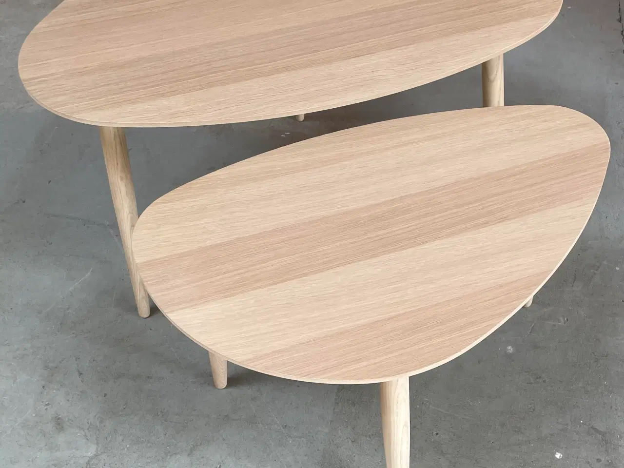 Billede 3 - Helt nye Sofaborde, Spar 80% 