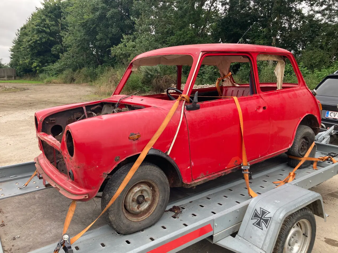 Billede 2 - Morris Mascot Mini