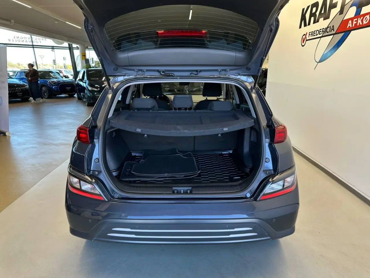 Billede 8 - Hyundai Kona 39 EV Intuitive