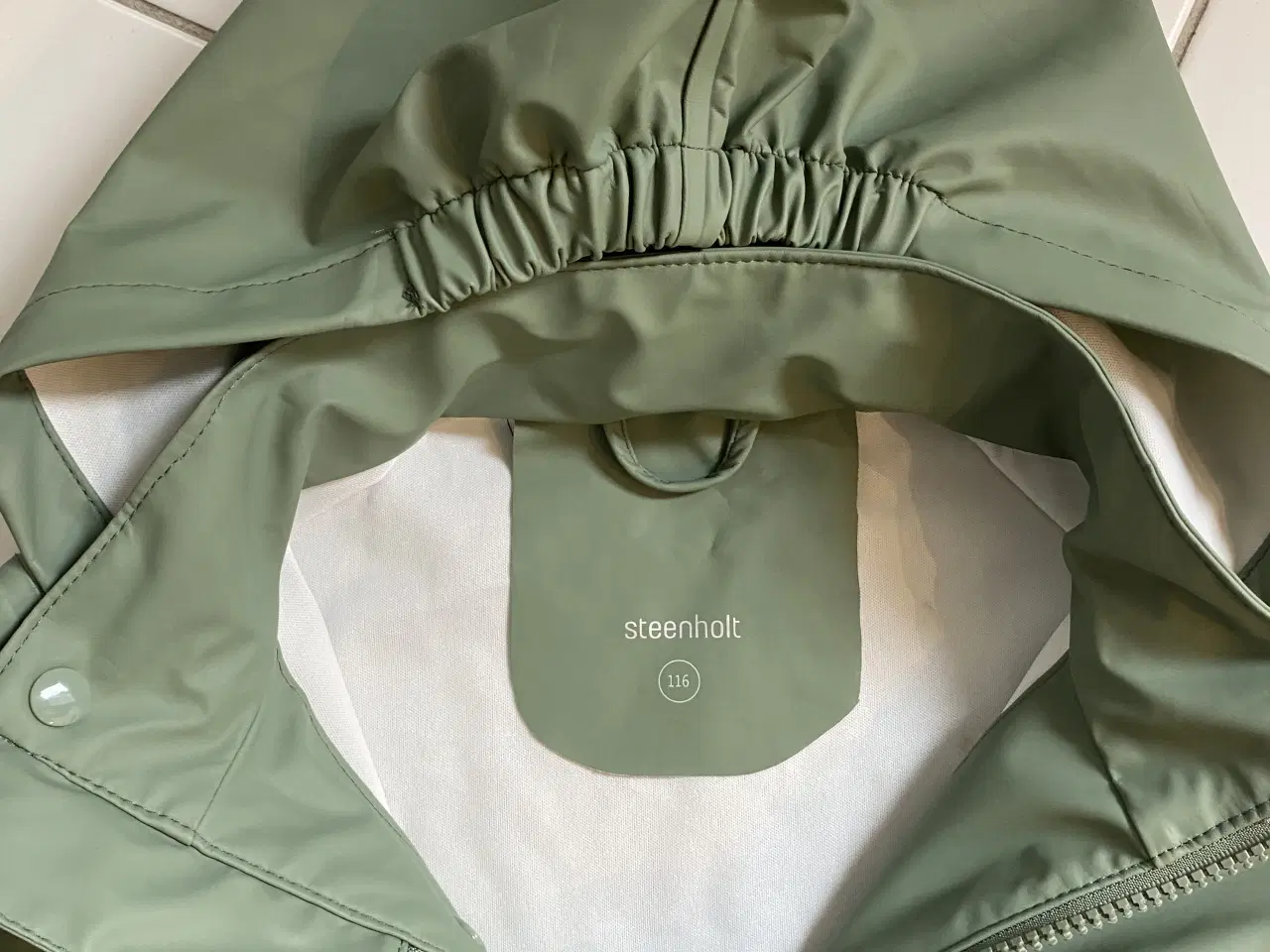 Billede 3 - Regntøj str. 116