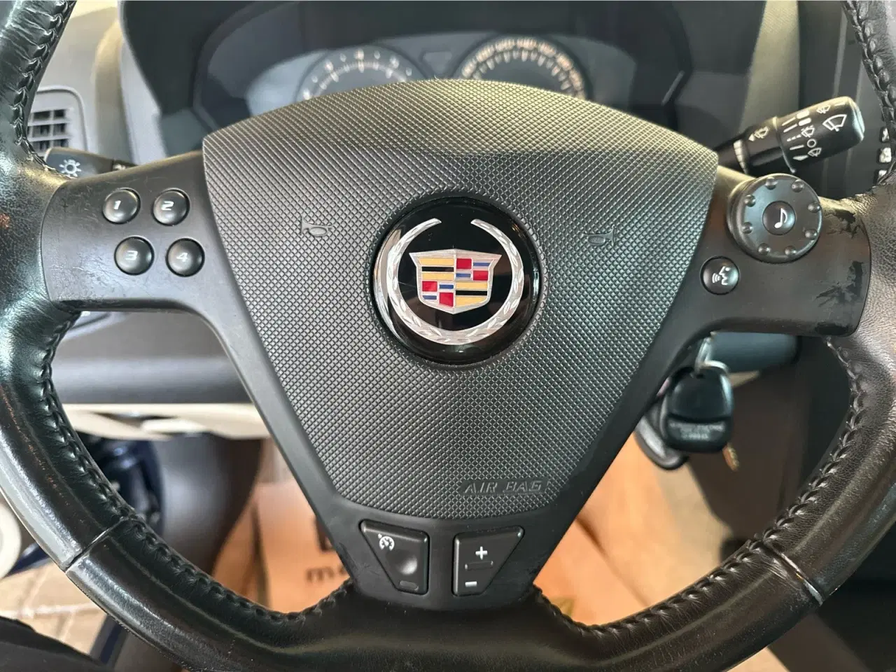 Billede 13 - Cadillac CTS 3,2 Sport Luxury aut.