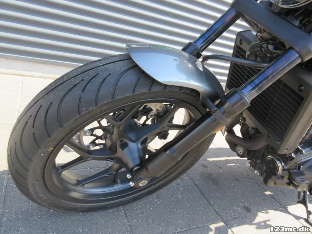 Billede 20 - Honda CMX 1100 D Rebel MC-SYD       BYTTER GERNE