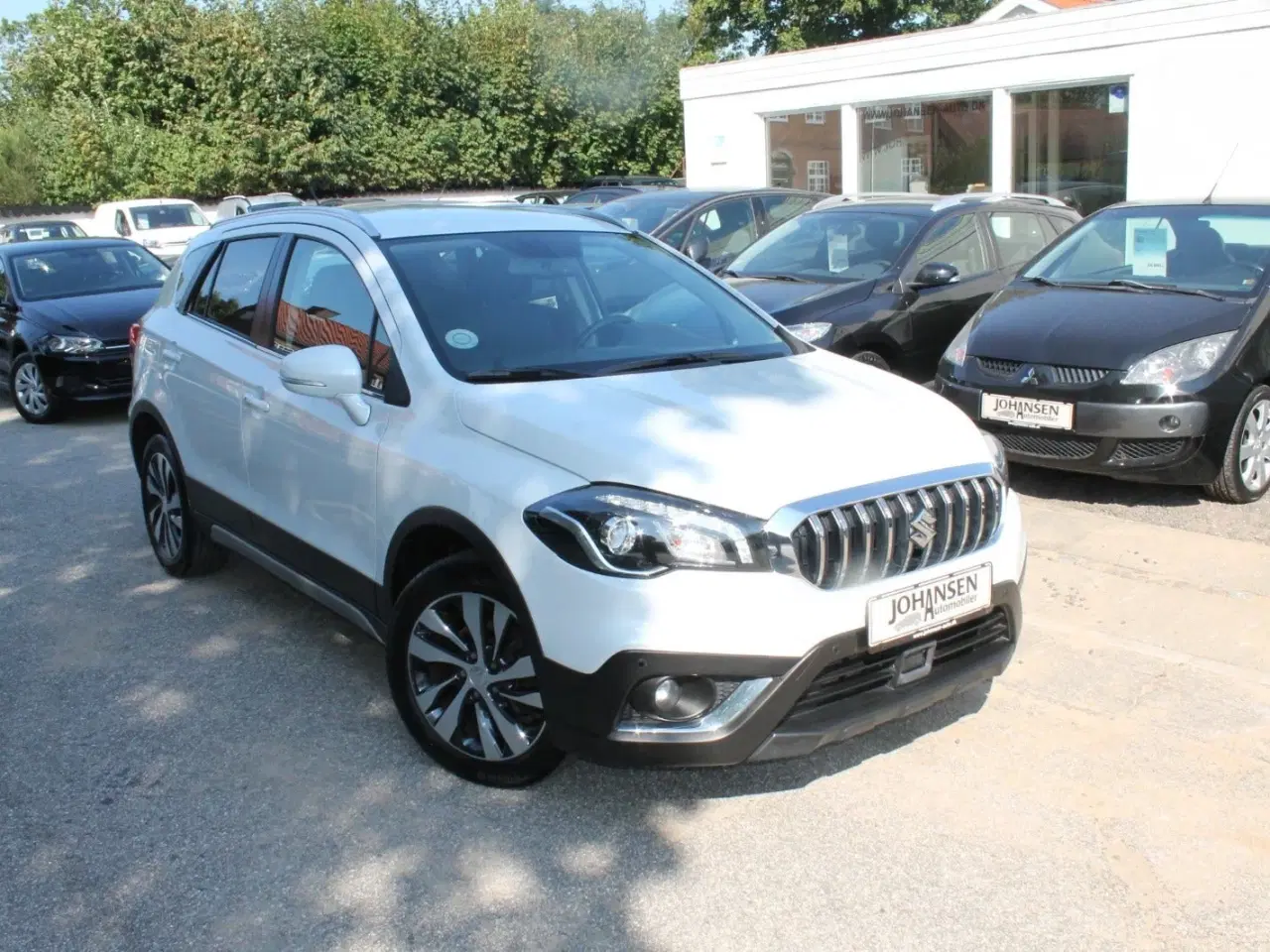 Billede 1 - Suzuki S-Cross 1,4 Boosterjet Exclusive