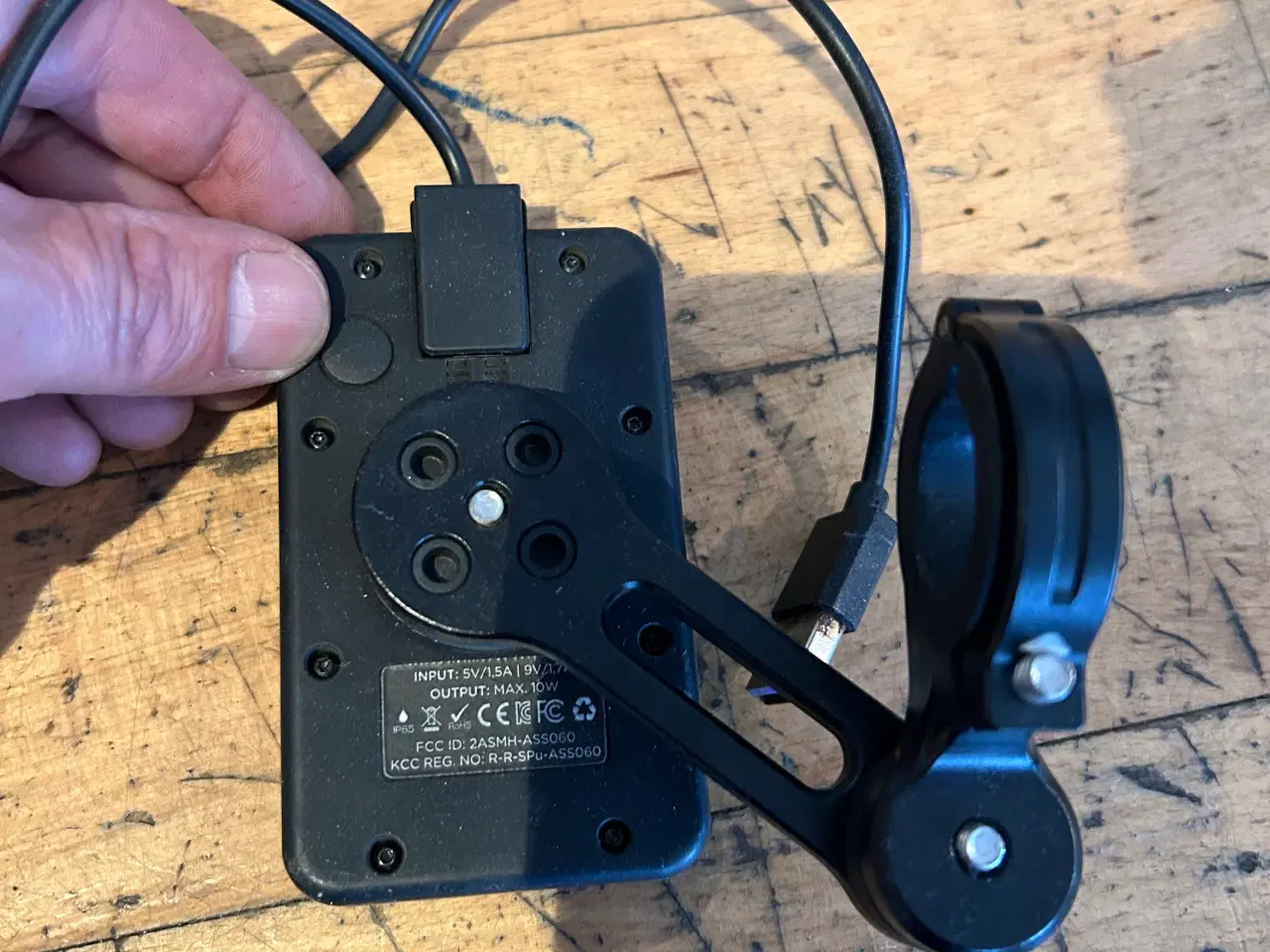 Billede 2 - SP Connect trådløs lader