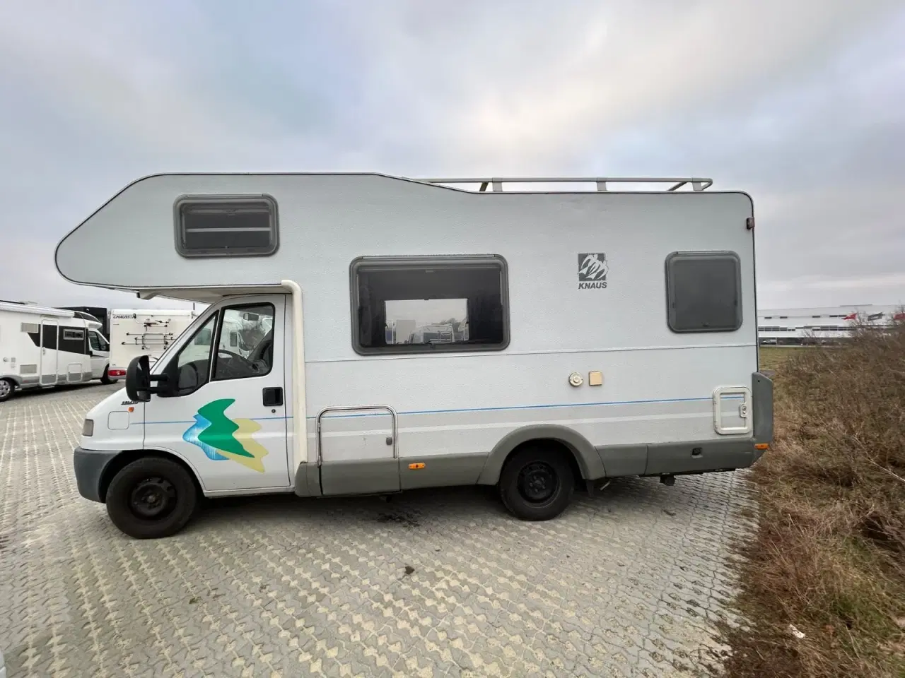Billede 4 - Fiat Knaus 2,3 Traveller